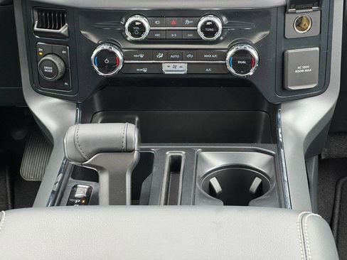 New 2026 Ford F150 XLT w/ XLT Black Appearance Package image 10