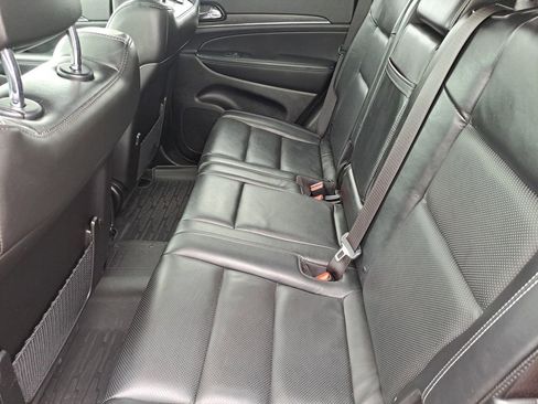 Used 2021 Jeep Grand Cherokee Limited w/ Quick Order Package 2GK 80th image 17