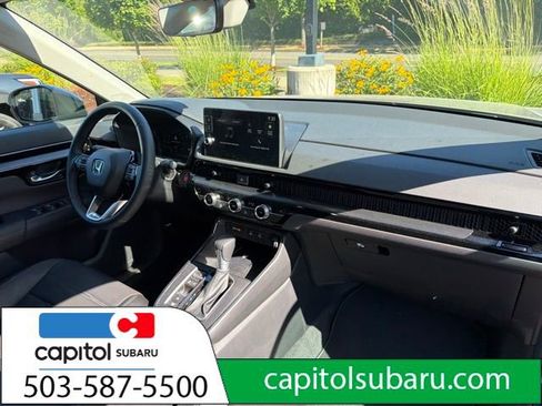 Used 2026 Honda CR-V EX-L image 18