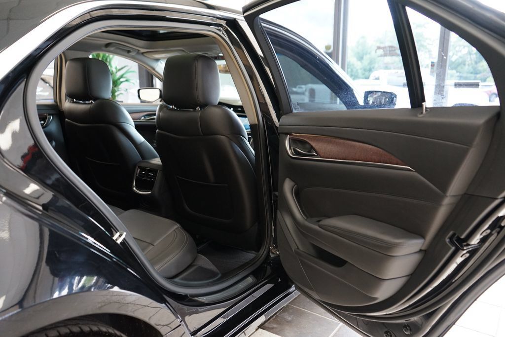Used 2019 Cadillac CTS Luxury AWD/4WD image 48