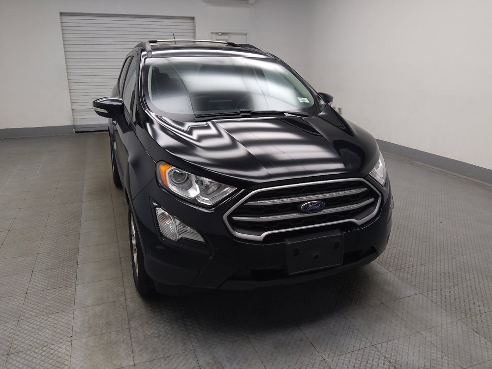 Used 2021 Ford EcoSport SE FWD image 14