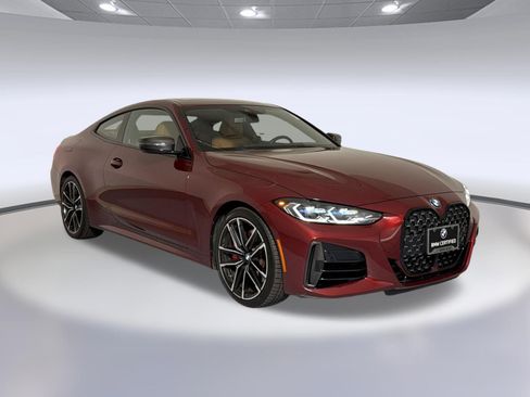 Used 2024 BMW 440i xDrive Coupe w/ M Carbon Exterior Package AWD/4WD image 7