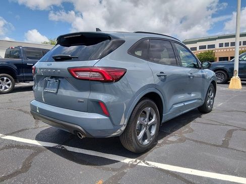 Used 2024 Ford Escape ST-Line w/ Equipment Group 301A FWD image 4