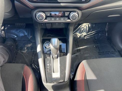 New 2025 Nissan Versa SR w/ Trunk Package image 15