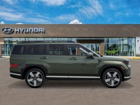 New 2026 Hyundai Santa Fe Limited AWD/4WD image 7
