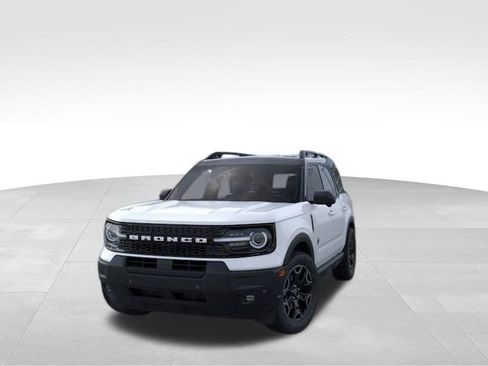 New 2025 Ford Bronco Sport Outer Banks w/ Outer Banks Tech Package+ AWD/4WD image 3