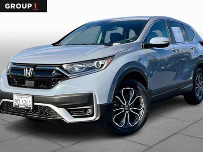 Used 2022 Honda CR-V EX-L