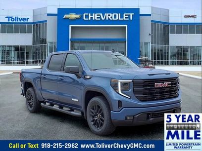 New 2026 GMC Sierra 1500 Elevation w/ Elevation Select Package