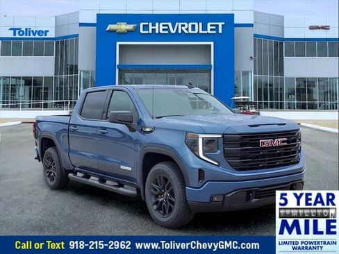 New 2026 GMC Sierra 1500 Elevation w/ Elevation Select Package image 1
