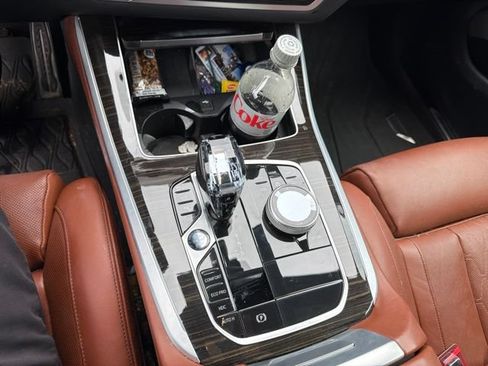 Used 2023 BMW X5 M50i w/ Executive Package AWD/4WD image 17