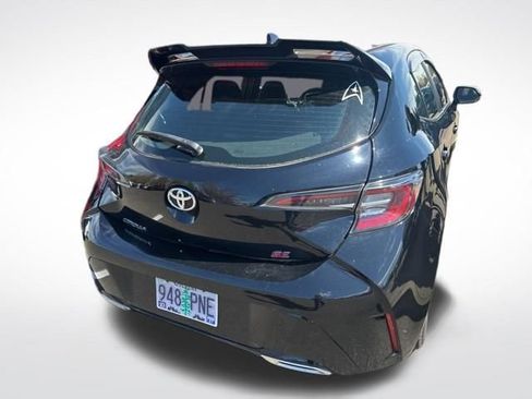 Used 2019 Toyota Corolla SE w/ SE Option Package image 6