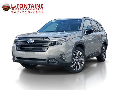 Certified 2026 Subaru Forester Touring image 1