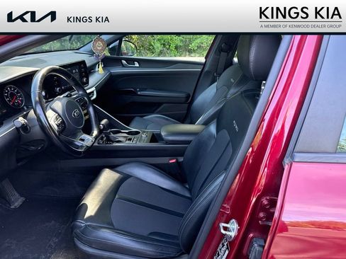 Used 2021 Kia K5 GT-Line FWD image 7