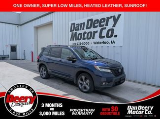 Used 2020 Honda Passport Touring video 1
