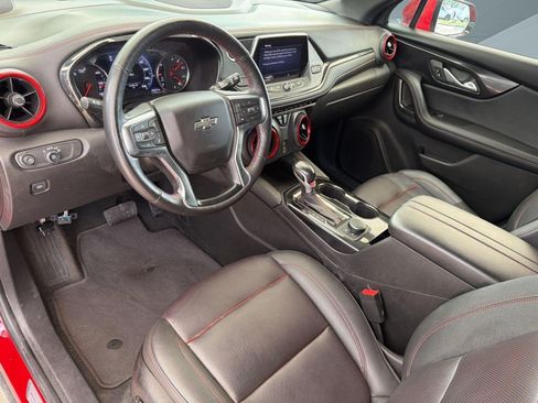 Used 2021 Chevrolet Blazer RS FWD image 4