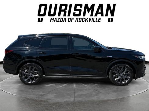 Used 2024 Acura MDX A-Spec AWD/4WD image 7