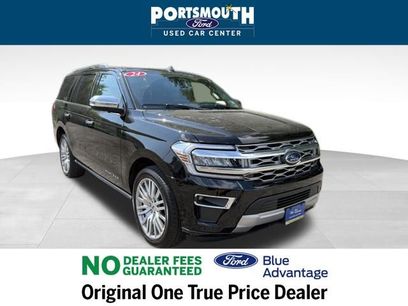 Used 2024 Ford Expedition Platinum