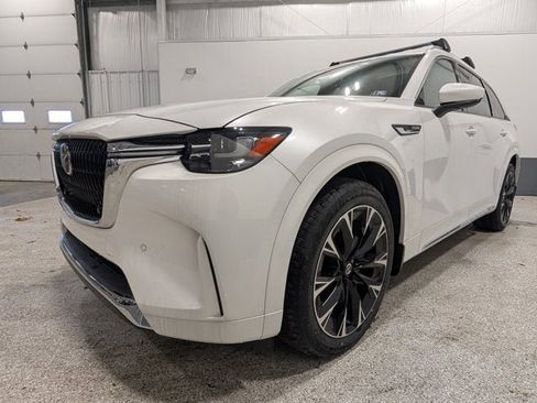 Used 2025 MAZDA CX-90 3.3 Turbo S w/ Premium Plus AWD/4WD image 6