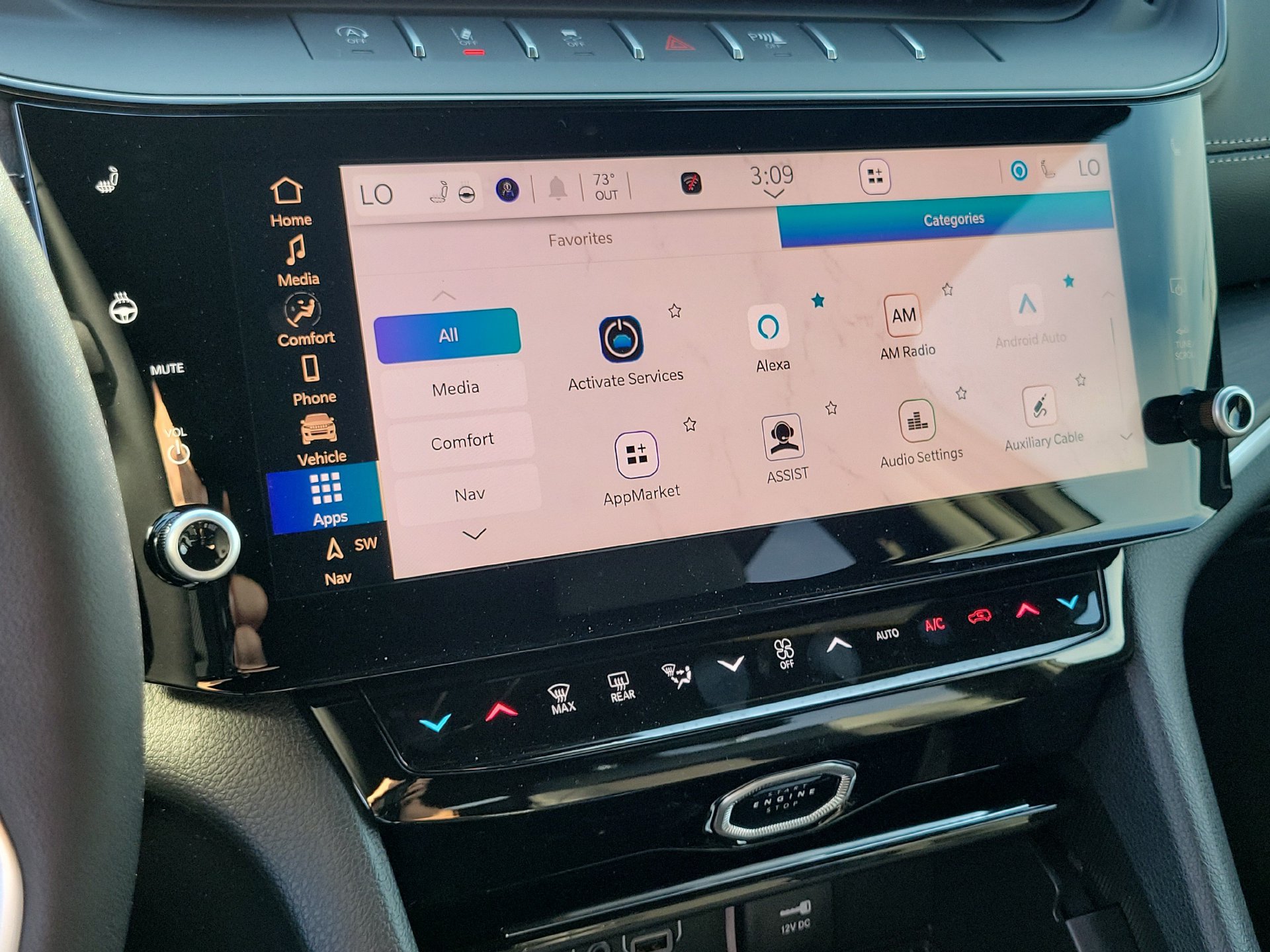 New 2026 Jeep Grand Cherokee Altitude AWD/4WD image 7