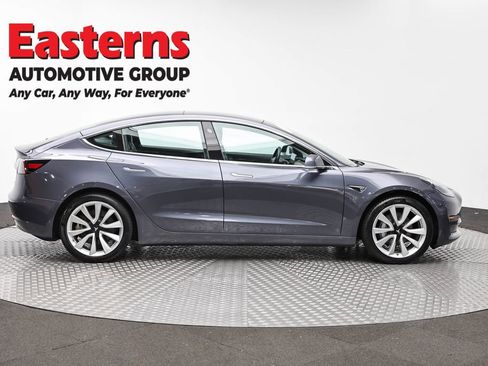 Used 2018 Tesla Model 3 Long Range AWD/4WD image 4