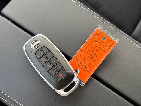 New 2026 Nissan Rogue SV image 25