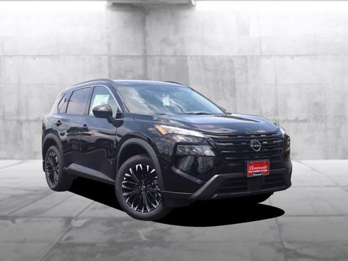 New 2026 Nissan Rogue Dark Armor FWD image 2