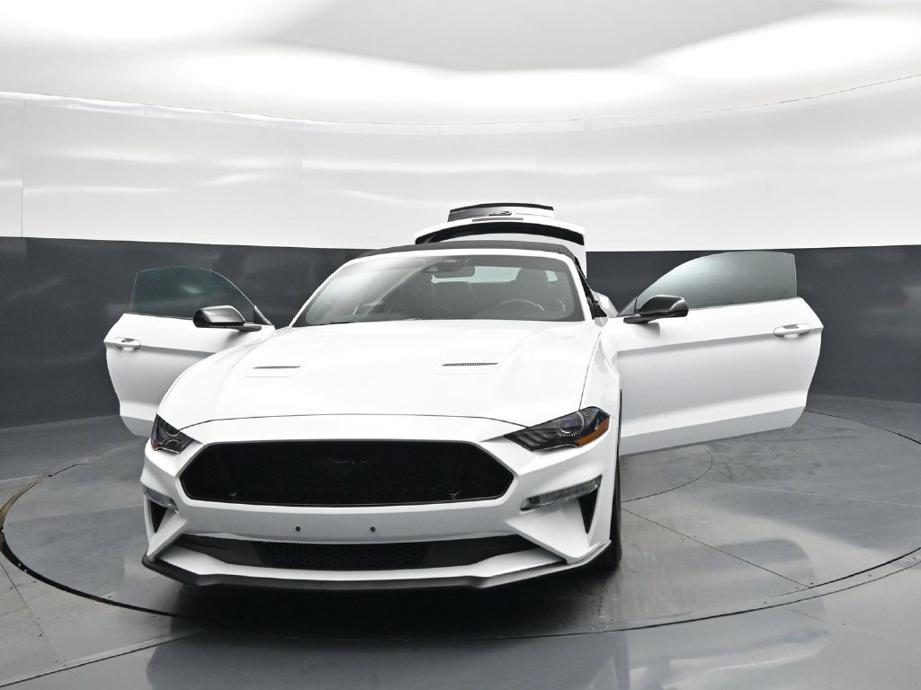 Certified 2021 Ford Mustang GT Premium w/ Equipment Group 401A RWD image 24