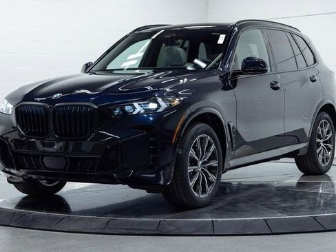 New 2026 BMW X5 xDrive40i image 8