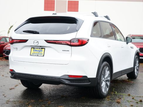 New 2026 MAZDA CX-90 3.3 Turbo w/ Preferred Package AWD/4WD image 12