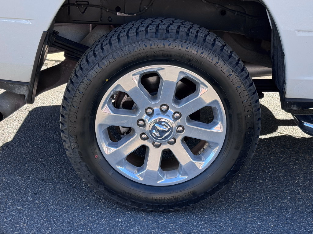 Used 2023 RAM 3500 Laramie AWD/4WD image 15