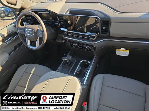 New 2025 GMC Sierra 1500 SLT w/ SLT Premium Plus Package image 30