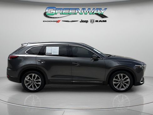 Used 2017 MAZDA CX-9 Signature AWD/4WD image 5