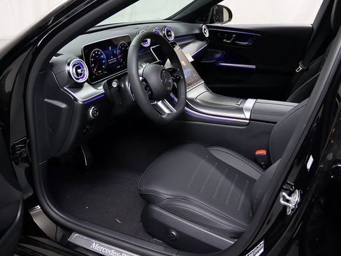 New 2025 Mercedes-Benz C 300 4MATIC Sedan image 11