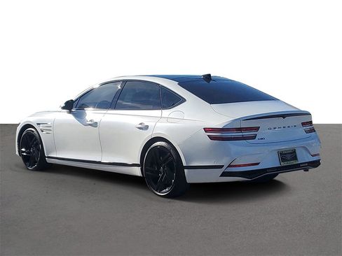 Used 2026 Genesis G80 3.5T Prestige image 7