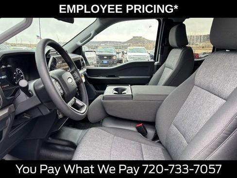 New 2026 Ford F150 XL AWD/4WD image 10
