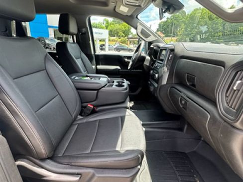 Used 2024 Chevrolet Silverado 2500 W/T w/ WT Convenience Package AWD/4WD image 19