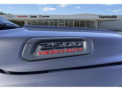 New 2026 RAM 2500 Big Horn AWD/4WD image 29