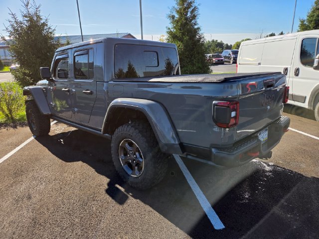Used 2021 Jeep Gladiator Rubicon AWD/4WD image 13