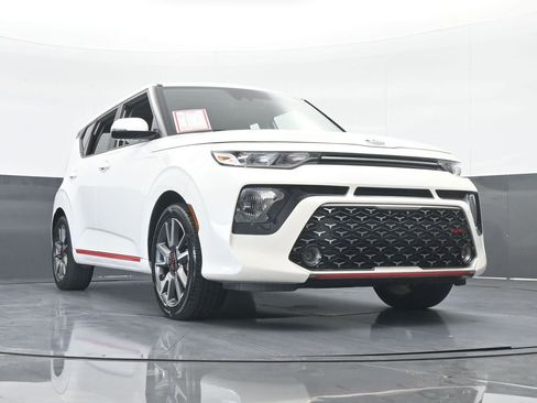 Used 2021 Kia Soul GT-Line image 61