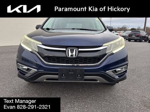 Used 2015 Honda CR-V EX-L image 2