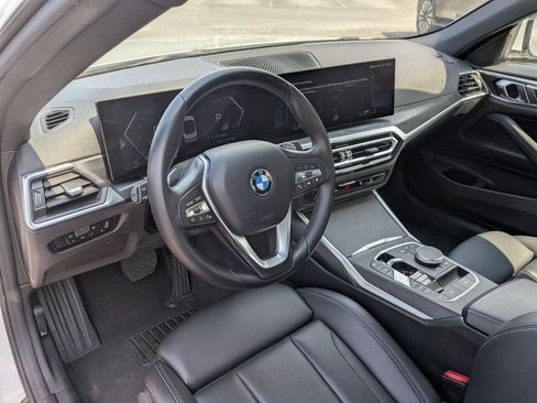 Used 2024 BMW 430i Convertible RWD image 25