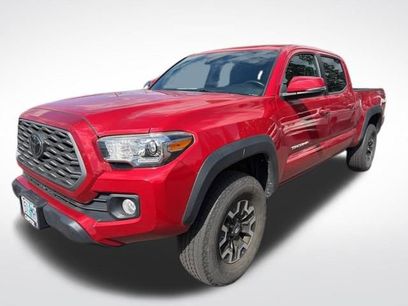 Used 2021 Toyota Tacoma TRD Off-Road w/ TRD Premium Off Road Package