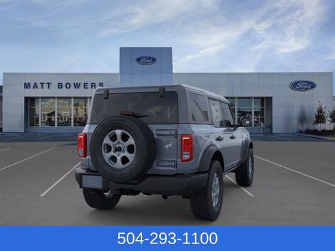 New 2025 Ford Bronco Big Bend image 8