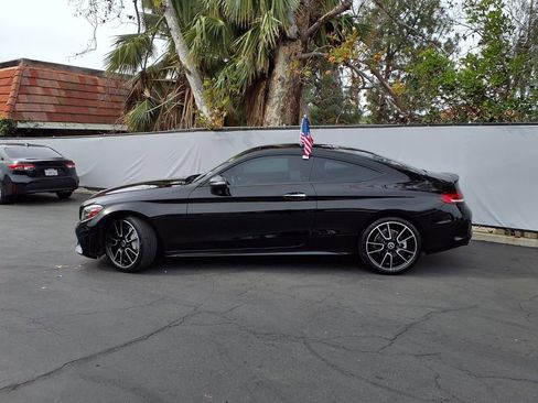 Used 2019 Mercedes-Benz C 300 Coupe image 3