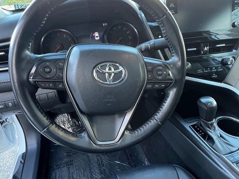Used 2021 Toyota Camry XSE image 19