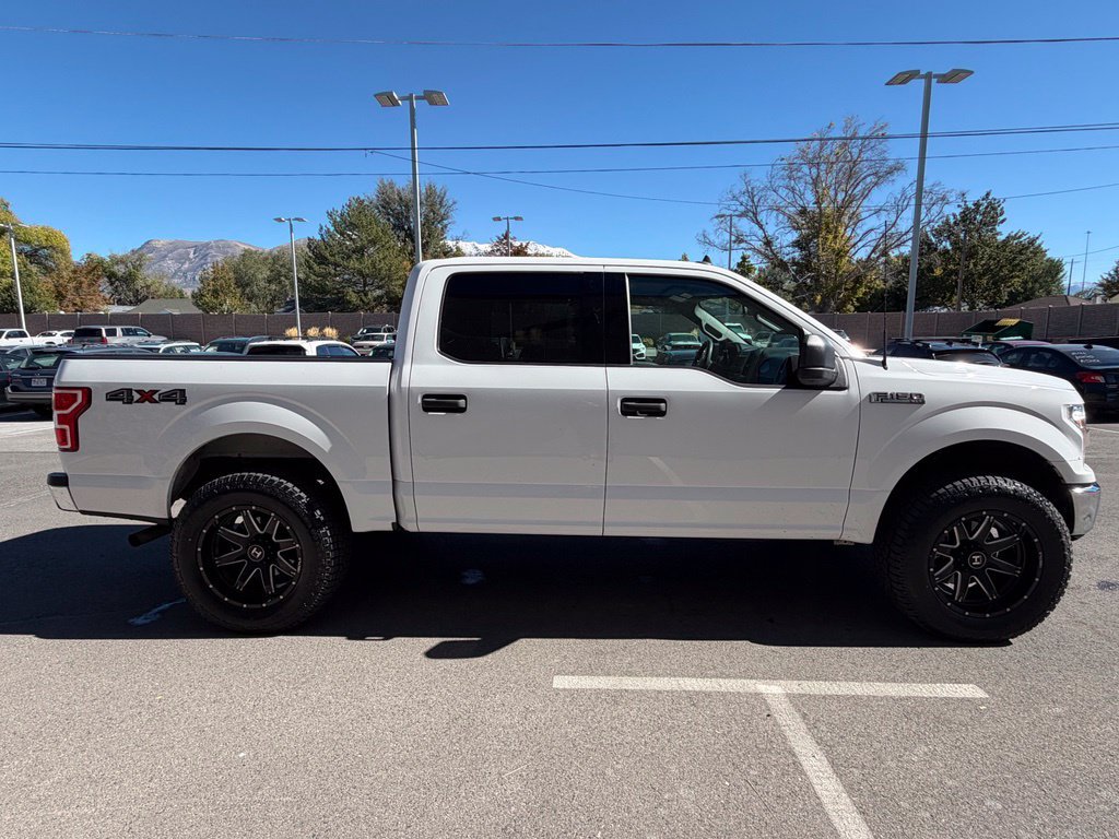 Used 2020 Ford F150 XLT w/ Max Trailer Tow Package AWD/4WD image 8