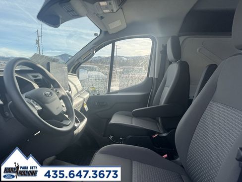 New 2026 Ford Transit 250 Low Roof AWD image 10