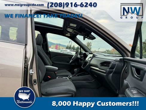 Used 2025 Subaru Forester Premium w/ Convenience Package #1 image 42