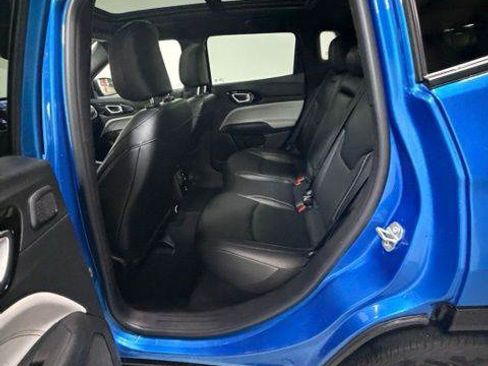 Certified 2025 Jeep Compass Limited w/ Elite Group AWD/4WD image 26