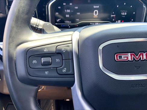 Used 2025 GMC Sierra 1500 SLT AWD/4WD image 24